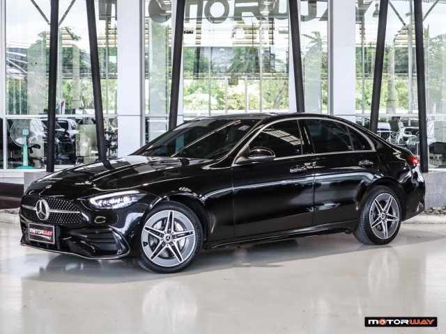 MERCEDES-BENZ C-CLASS  C 350e AMG Dynamic AT ปี 2025 ราคา 1,890,000.- (#59905SP1701)