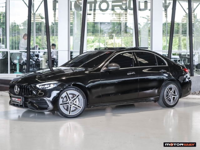 MERCEDES-BENZ C-CLASS  C 350e AMG Dynamic AT ปี 2023 ราคา 1,899,000.- (#59905SP1702)