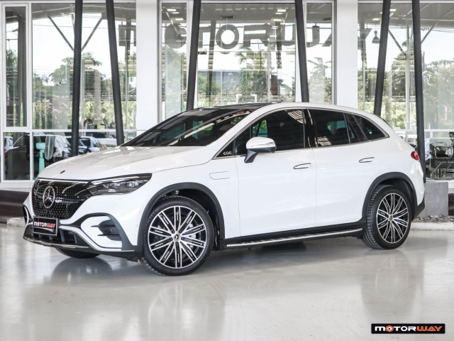 MERCEDES-BENZ EQ  EQE 350 AMG Dynamic  ปี 2025 ราคา 3,250,000.- (#59905SP2602)
