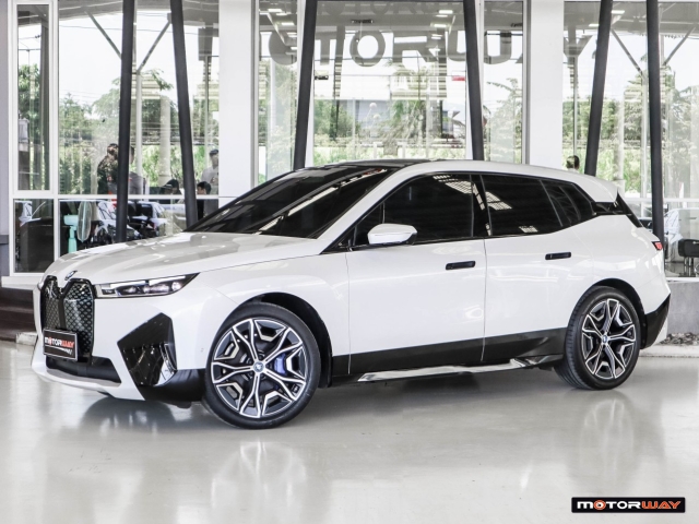 BMW iX  xDrive40 Sport AT4WD. ปี 2024 ราคา 1,999,000.- (#59905SP2702)