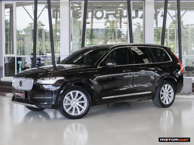 VOLVO XC 90  2.0 T8 Inscription AT4WD. ปี 2019 ราคา 1,490,000.- (#59905SP2706)