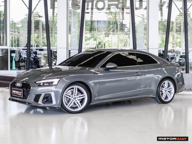 AUDI A5  2.0 Coupe 40 TFSI S line AT ปี 2023 ราคา 1,680,000.- (#59905SP2707)