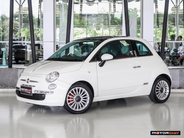 FIAT 500  1.4 AT ปี 2009 ราคา 690,000.- (#59905SP2801)