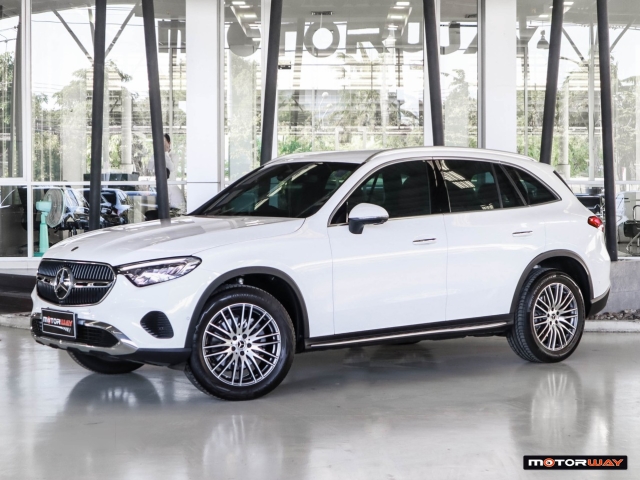 MERCEDES-BENZ GLC-CLASS  GLC220d Avantgarde AT4WD. ปี 2025 ราคา 2,990,000.- (#59905SS0901)