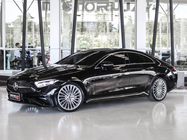 MERCEDES-BENZ CLS-CLASS W257 (ปี21-24) CLS220d AMG Premium AT ปี 2024 ราคา 2,959,000.- (#59905SS1501)