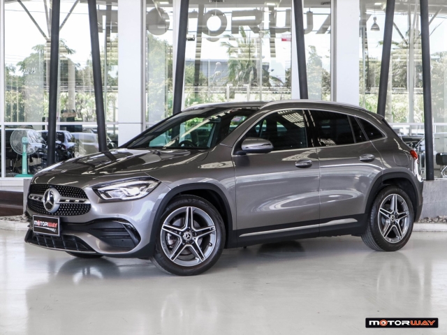 MERCEDES-BENZ GLA-CLASS W247 (ปี20-27) GLA200 AMG Dynamic AT ปี 2023 ราคา - (#59905SS1502)