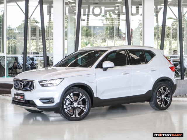 VOLVO XC 40 โฉมปี (18-24) Recharge T5  Inscription  AT4WD. ปี 2024 ราคา 789,000.- (#59905SS1504)