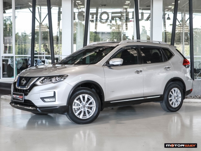 NISSAN X-TRAIL โฉมปี (14-19) 2.0 VL Hybrid AT4WD. ปี 2020 ราคา 579,000.- (#59905SS1602)