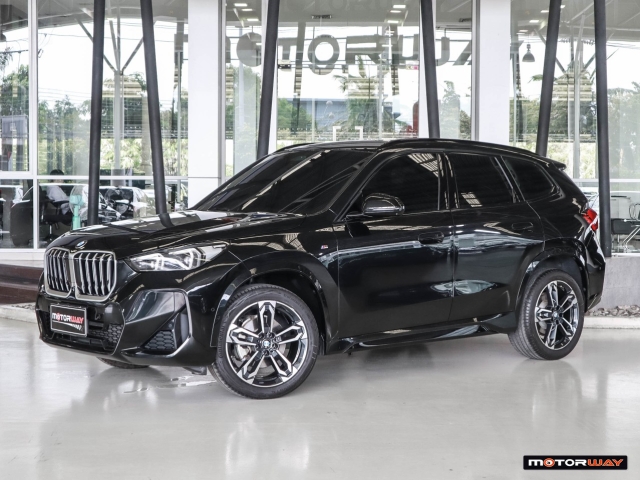 BMW X1 U11 (ปี 23-30) 2.0 sDrive20i M-Sport AT ปี 2024 ราคา - (#59905SS1801)