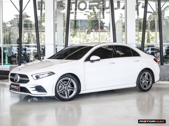 MERCEDES-BENZ A-CLASS  A200 AMG Dynamic AT ปี 2023 ราคา 1,290,000.- (#59905TB0801)