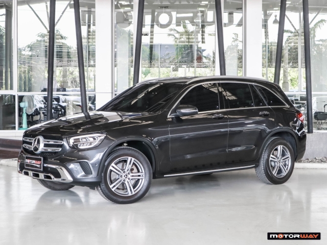MERCEDES-BENZ GLC-CLASS  GLC220d Offroad AT ปี 2023 ราคา 1,780,000.- (#59905TB1201)