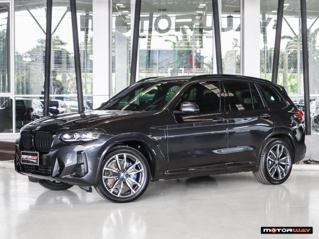 BMW X3  xDrive30e M-Sport LCI AT4WD. ปี 2023 ราคา 1,990,000.- (#59905TB1902)