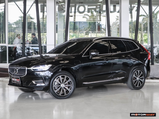 VOLVO XC 60  2.0 T8 Inscription AT4WD. ปี 2020 ราคา 850,000.- (#59905TB2001)