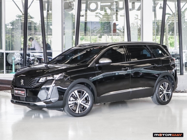 PEUGEOT 5008  1.6 ALLURE AT ปี 2022 ราคา - (#59905TB2202)