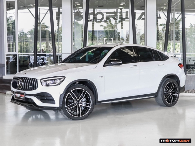 MERCEDES-BENZ GLC-CLASS  AMG GLC43 4MATIC Coupe FL AT4WD. ปี 2023 ราคา 2,790,000.- (#59905TB2901)
