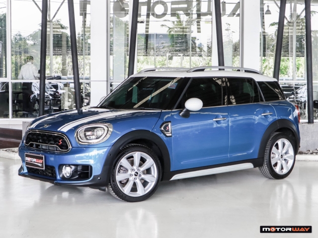 MINI COOPER  2.0 S Hightrim AT ปี 2019 ราคา 889,000.- (#59905TB2903)