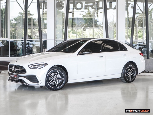 MERCEDES-BENZ C-CLASS  C350e AMG Dynamic AT ปี 2025 ราคา 2,490,000.- (#59905TC0201)