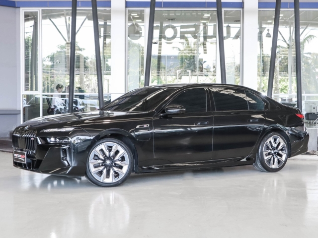 BMW SERIES 7  760e M-Sport AT ปี 2024 ราคา 4,380,000.- (#59905TC0204)