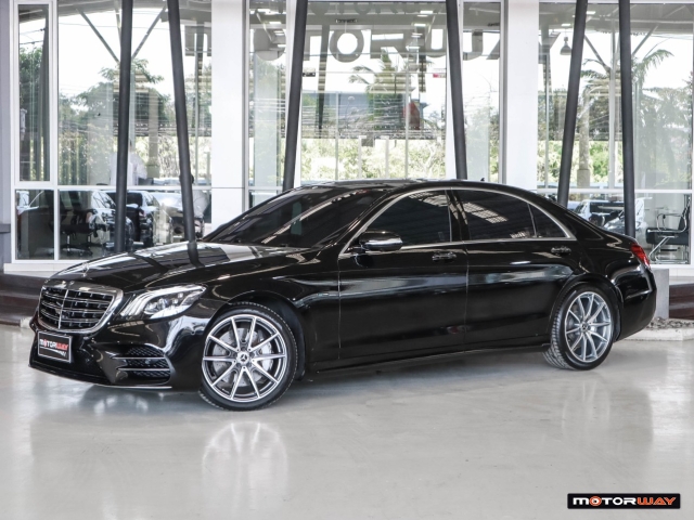 MERCEDES-BENZ S-CLASS  S 560 e AMG Premium AT ปี 2021 ราคา - (#59905TC0502)