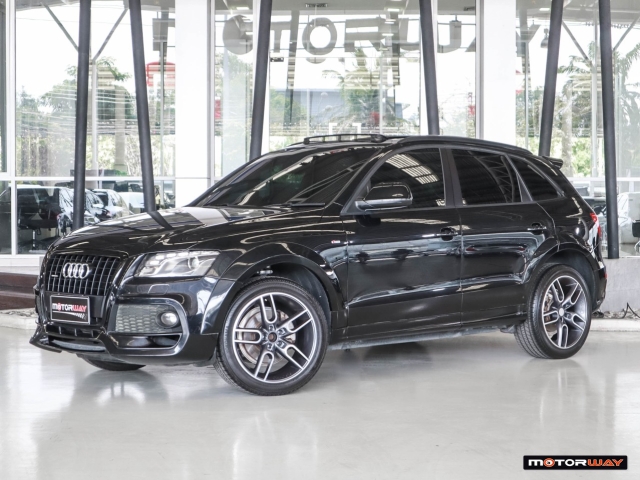 AUDI Q5  2.0 T Quattro S line AT4WD. ปี 2010 ราคา - (#59905TC0905)