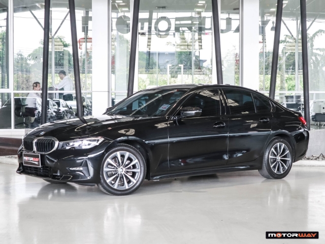 BMW SERIES 3  320d Sport AT ปี 2023 ราคา - (#59905TC1302)