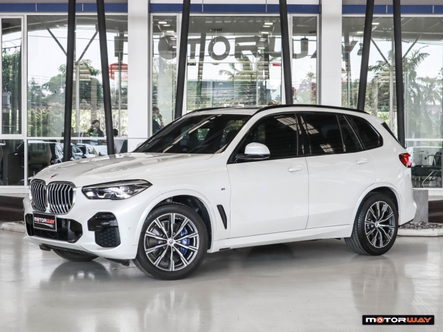BMW X5 G05 (ปี18-22) xDrive 30d M Sport AT4WD. ปี 2023 ราคา - (#59905TC1903)