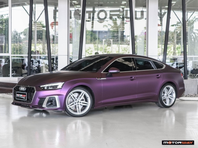 AUDI A5  2.0  Sportback 40 TFSI S line AT ปี 2022 ราคา 1,390,000.- (#59905TC2001)