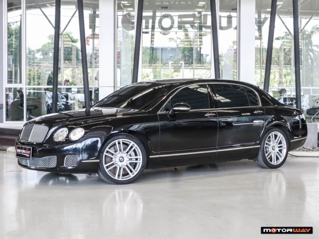 BENTLEY CONTINENTAL  6.0 V12 AT ปี 2011 ราคา 2,590,000.- (#59905TC2002)