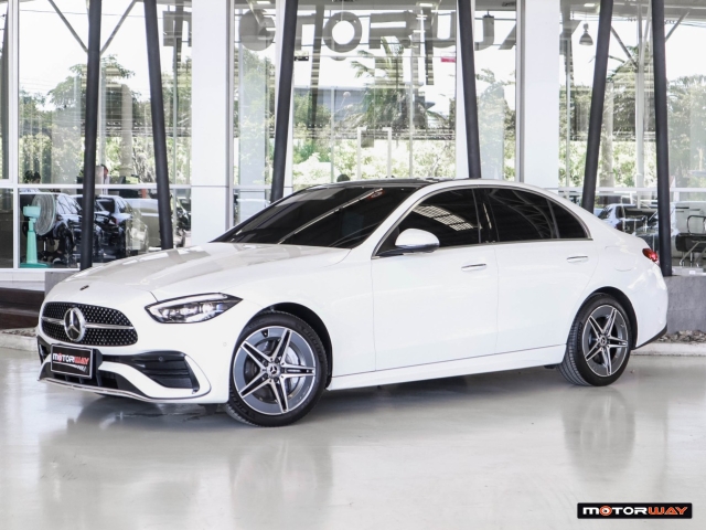 MERCEDES-BENZ C-CLASS  C 350e AMG Dynamic AT ปี 2024 ราคา 1,799,000.- (#59905TC2701)