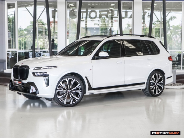 BMW X7  3.0 xDrive40d M Sport AT4WD. ปี 2023 ราคา - (#59905TD0201)