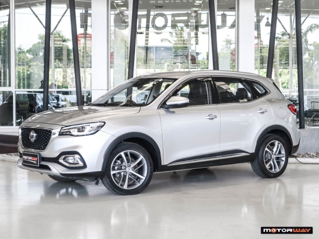 MG HS  1.5 D AT ปี 2022 ราคา - (#59905TD0203)