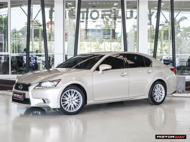 LEXUS GS 250  2.5 Luxury AT ปี 2013 ราคา - (#59905TD0301)