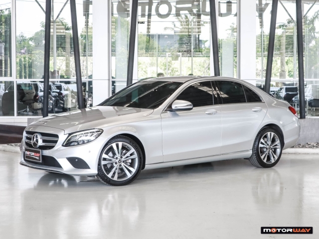 MERCEDES-BENZ C-CLASS  C 220d Avantgarde AT ปี 2022 ราคา - (#59905TD0902)