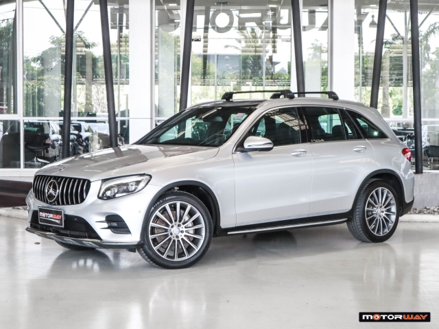 MERCEDES-BENZ GLC-CLASS  GLC 250d AMG Dynamic AT4WD. ปี 2016 ราคา - (#59905TD0903)