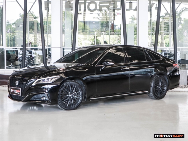 TOYOTA CROWN  2.0 Turbo RS LIMITED AT ปี 2023 ราคา - (#59905TD1001)