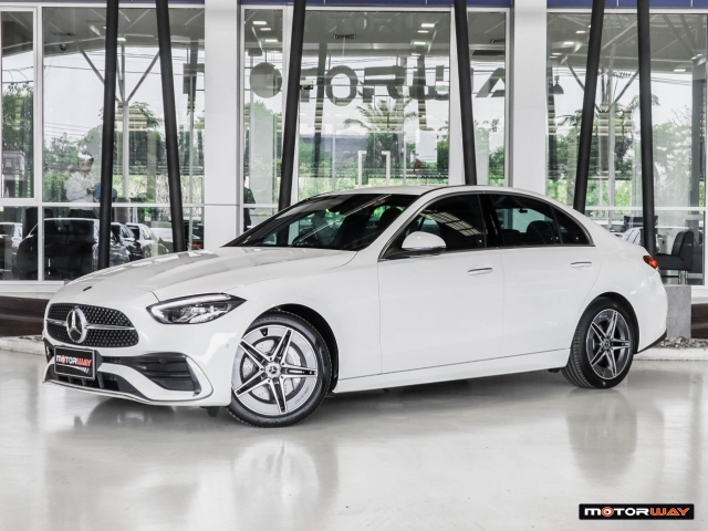MERCEDES-BENZ C-CLASS  C 220d AMG Dynamic AT ปี 2026 ราคา - (#59905TD1201)