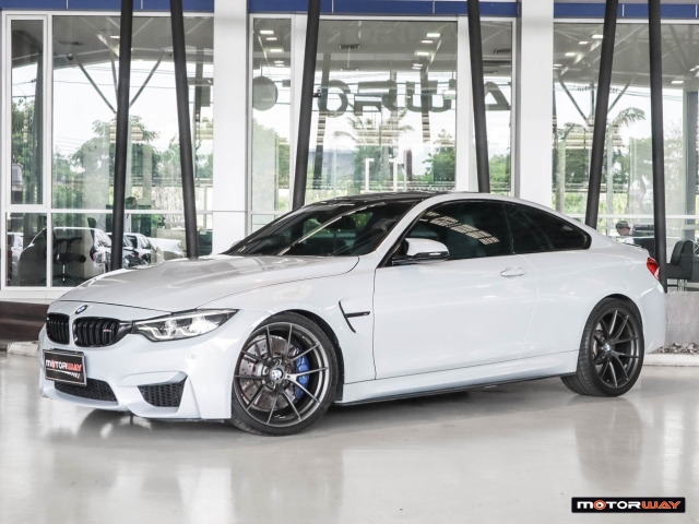 BMW M4  Competition Coupe AT ปี 2015 ราคา - (#59905TD1303)