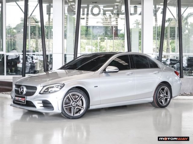 MERCEDES-BENZ C-CLASS  C 300 AMG Dynamic AT ปี 2023 ราคา - (#59905TD1603)