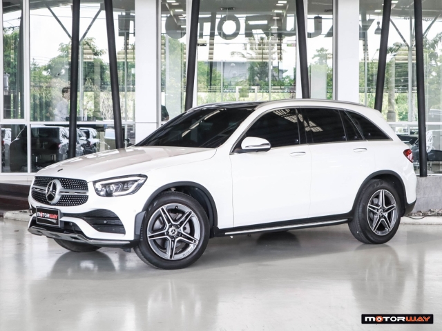 MERCEDES-BENZ GLC-CLASS  GLC220d AMG Dynamic FL AT ปี 2023 ราคา 2,180,000.- (#59905TD2302)