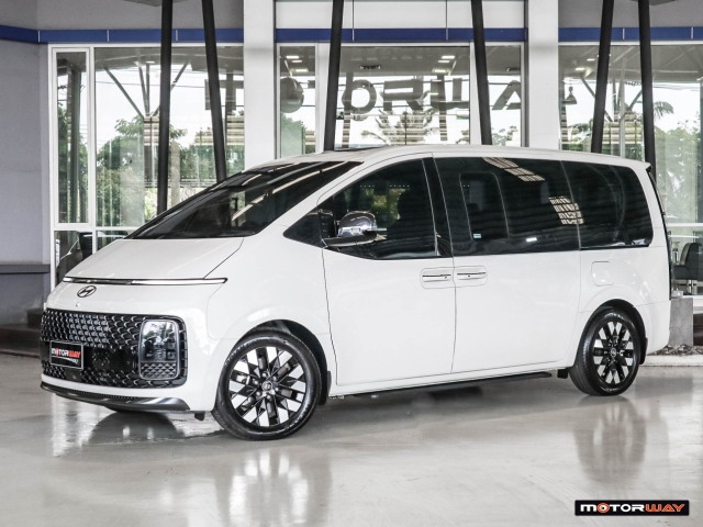 HYUNDAI STARIA  2.2 Premium with Sunroof AT ปี 2026 ราคา - (#59905TF0202)