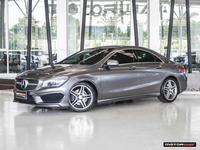 MERCEDES-BENZ CLA-CLASS W117 (ปี14-18) CLA250 AMG Dynamic  AT ปี 2014 ราคา 499,000.- (#59905TF0302)