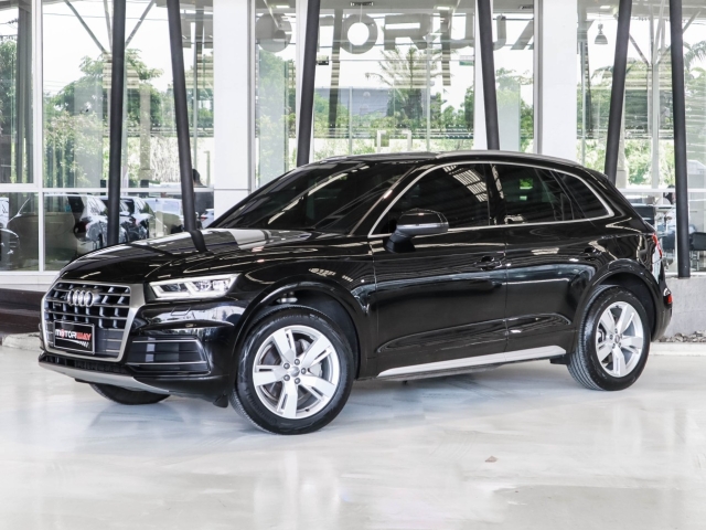 AUDI Q5  35 TDI Quattro AT4WD. ปี 2018 ราคา - (#59905TF0601)