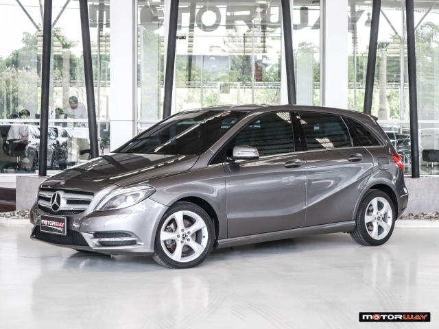 MERCEDES-BENZ B-CLASS  B200 SPORT TOURER AT ปี 2013 ราคา - (#59905TF2002)