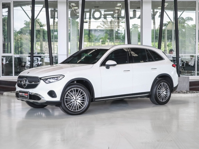 MERCEDES-BENZ GLC-CLASS  GLC 220d Avantgarde AT4WD. ปี 2024 ราคา - (#59905TF2701)