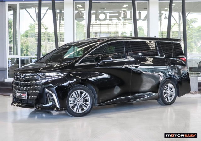 TOYOTA ALPHARD  2.5 HEV LUXURY AT ปี 2024 ราคา - (#59905TF2703)