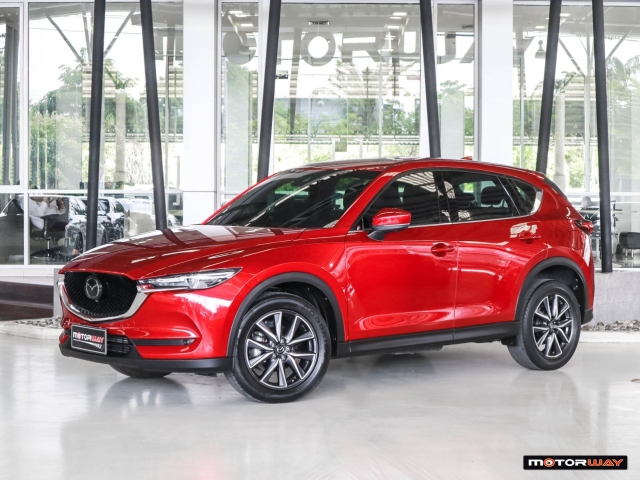 MAZDA CX-5  2.2 XDL AT4WD. ปี 2021 ราคา - (#59905TG0501)