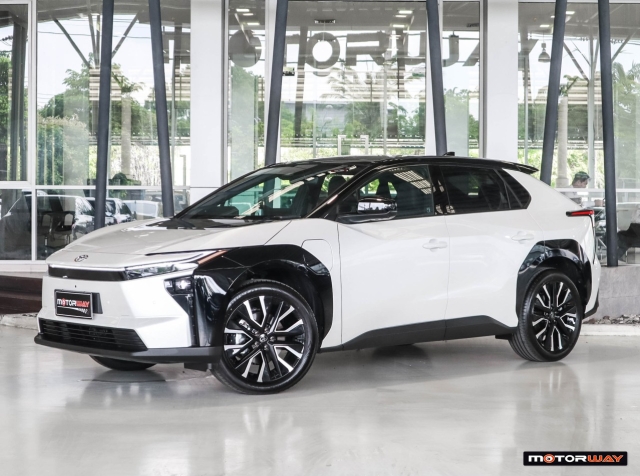 TOYOTA bZ4X  AWD AT4WD. ปี 2026 ราคา - (#59905TG0701)