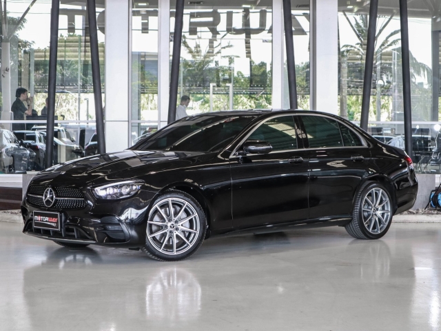 MERCEDES-BENZ E-CLASS  E 300 e AMG Dynamic AT ปี 2024 ราคา - (#59905TG1301)