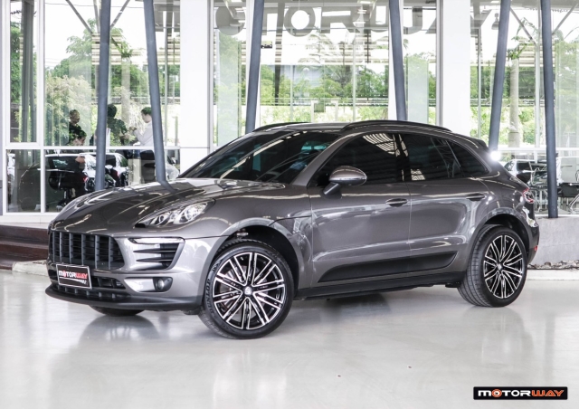 PORSCHE MACAN  2.0 [Turbo] AT4WD. ปี 2016 ราคา - (#59905TG1906)