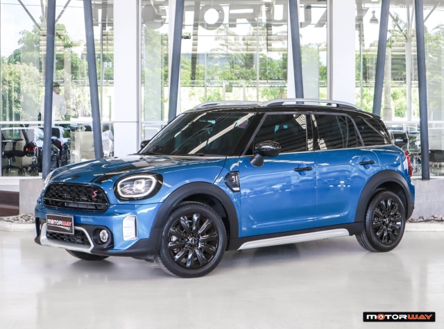 MINI COOPER  2.0 S Hightrim LCI AT ปี 2024 ราคา - (#59905TG2501)